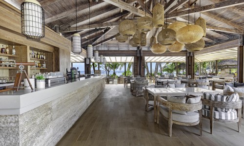 Kempinski Seychelles Resort